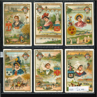 Immagine di 533 - PROVINCIE FRANCESI 5°-ITALIANA