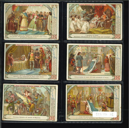 Immagine di 536 - STORIA DI FRANCIA 3°-ITALIANA