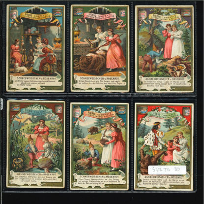 Immagine di 544 - BIANCANEVE E ROSASPINA-TEDESCA