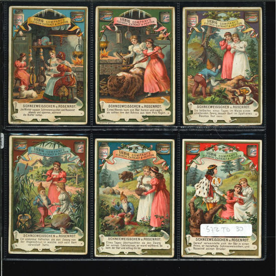 Immagine di 544 - BIANCANEVE E ROSASPINA-TEDESCA