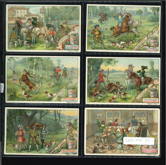 Immagine di 546 - CACCIA AL CERVO 2°-ITALIANA