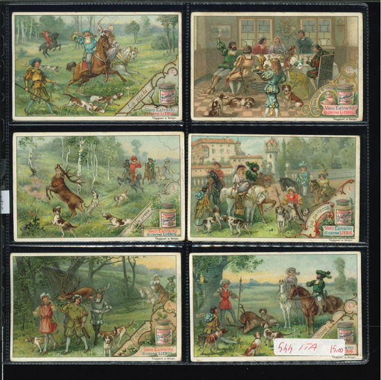 Immagine di 546 - CACCIA AL CERVO 2°-ITALIANA