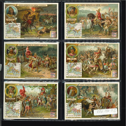 Immagine di 824 - LA MIGRAZIONE DEI POPOLI-ITALIANA