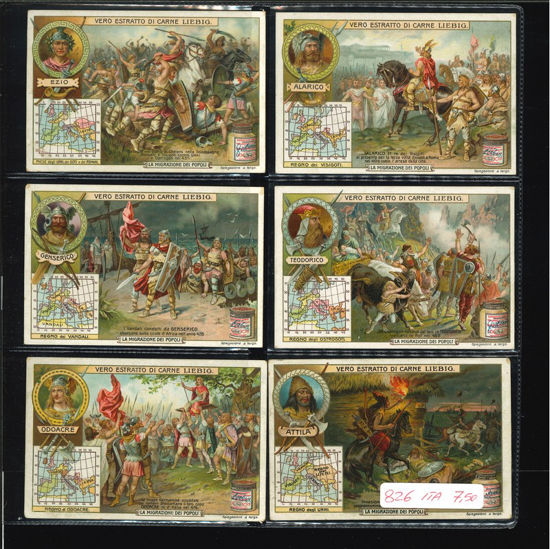 Immagine di 824 - LA MIGRAZIONE DEI POPOLI-ITALIANA