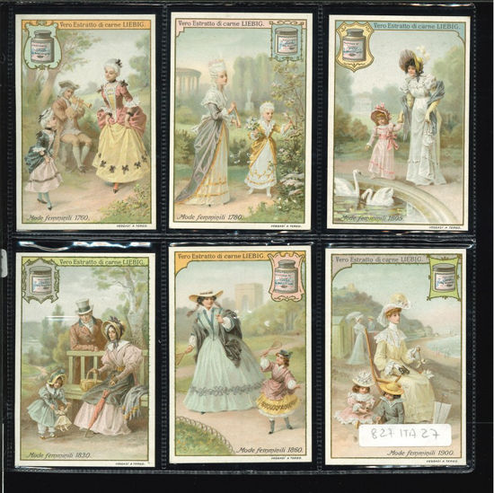 Immagine di 825 - MODE FEMMINILI-ITALIANA