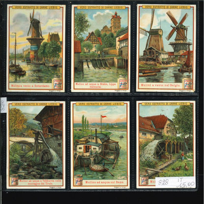 Immagine di 826 - MULINI 1°-ITALIANA