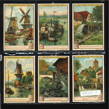 Immagine di 826 - MULINI 1°-ITALIANA