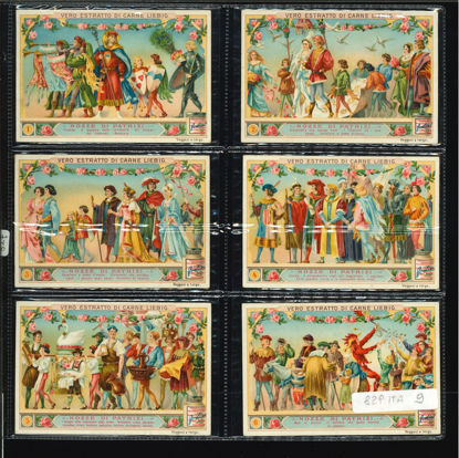 Immagine di 827 - NOZZE DI PATRIZI-ITALIANA