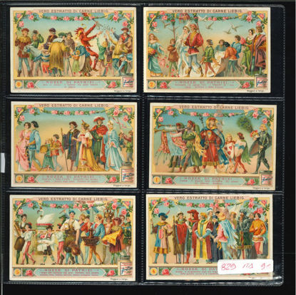 Immagine di 827 - NOZZE DI PATRIZI-ITALIANA