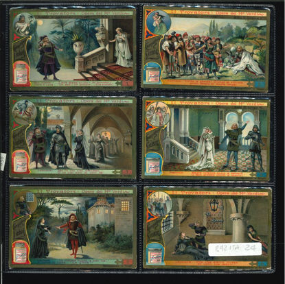 Immagine di 830 - IL TROVATORE (G. Verdi)-ITALIANA