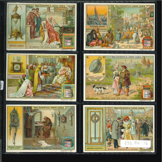 Immagine di 832 - L'OROLOGIO-ITALIANA