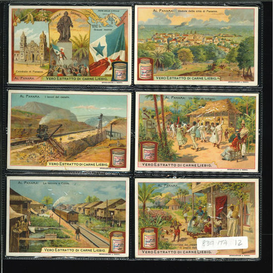Immagine di 833 - AL PANAMA-ITALIANA