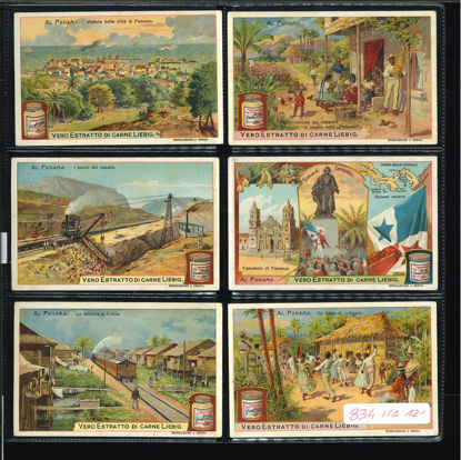 Immagine di 833 - AL PANAMA-ITALIANA