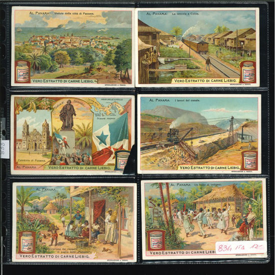 Immagine di 833 - AL PANAMA-ITALIANA