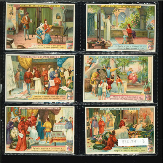 Immagine di 836 - RAFFAELLO-ITALIANA