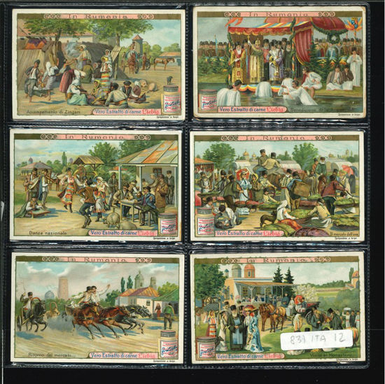 Immagine di 837 - IN RUMANIA-ITALIANA