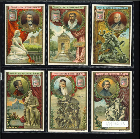 Immagine di 838 - SCULTORI CELEBRI E LORO CAPOLAVORI-ITALIANA