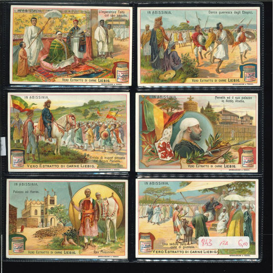 Immagine di 843 - IN ABISSINIA-ITALIANA