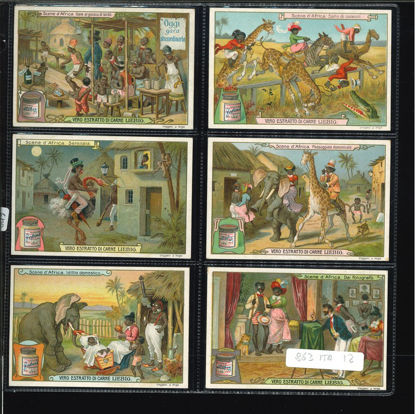 Immagine di 845 - SCENE D'AFRICA-ITALIANA