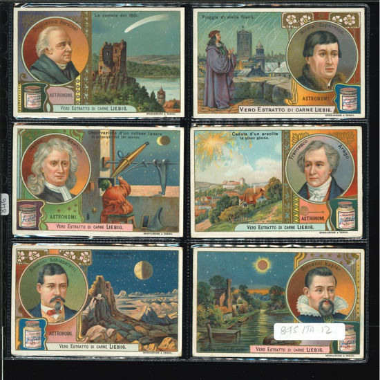 Immagine di 846 - ASTRONOMI-ITALIANA