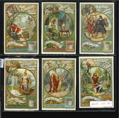 Immagine di 849 - EROI DELLE OPERE DI WAGNER-ITALIANA