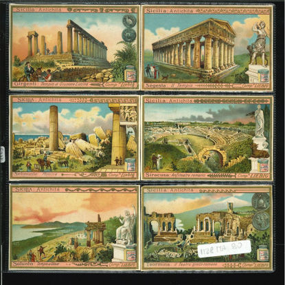 Immagine di 1129 - SICILIA: ANTICHITA'-ITALIANA