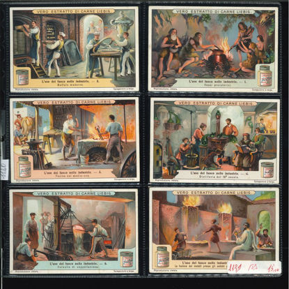 Immagine di 1140 - L'USO DEL FUOCO NELLE INDUSTRIE-ITALIANA