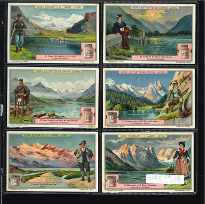 Immagine di 1143 - LAGHI-ITALIANA