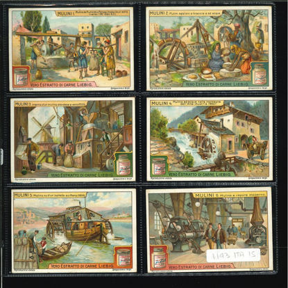 Immagine di 1144 - MULINI 2°-ITALIANA