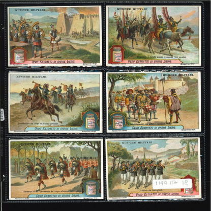 Immagine di 1145 - MUSICHE MILITARI-ITALIANA