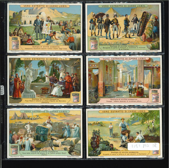 Immagine di 1152 - VESTIGIA DI CIVILTA' SCOMPARSE-ITALIANA