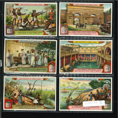 Immagine di 1154 - L'ACQUA PRESSO GLI ANTICHI ROMANI-ITALIANA