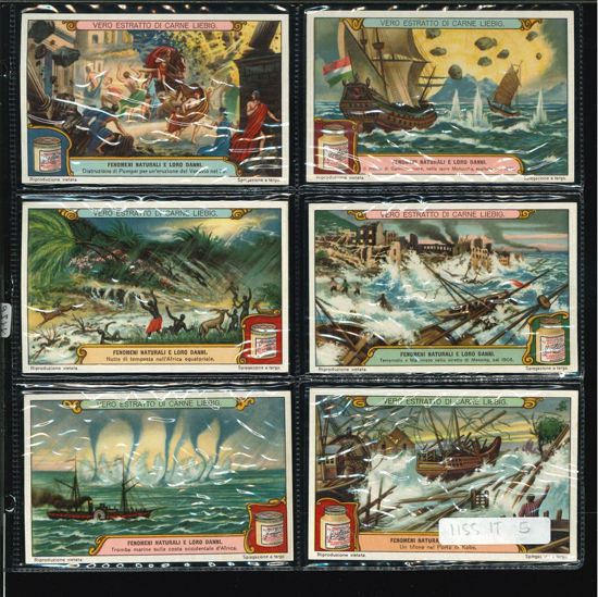 Immagine di 1156 - FENOMENI NATURALI E LORO DANNI-ITALIANA