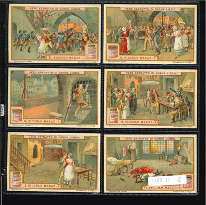 Immagine di 1159 - IL PICCOLO MARAT (Mascagni)-ITALIANA