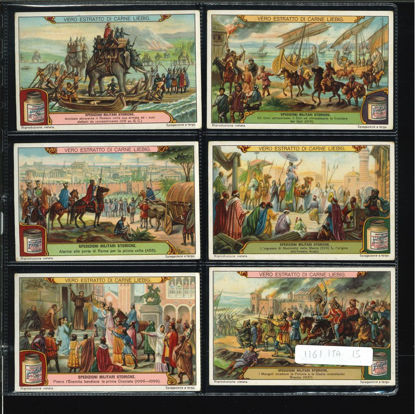 Immagine di 1162 - SPEDIZIONI MILITARI STORICHE-ITALIANA