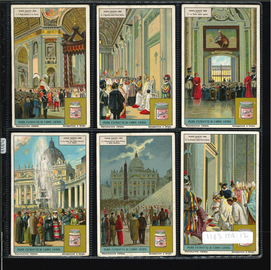 Immagine di 1164 - ANNO SANTO 1925-ITALIANA