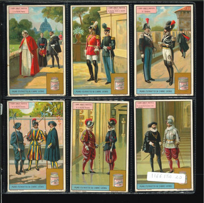 Immagine di 1167 - I CORPI ARMATI PONTIFICI-ITALIANA