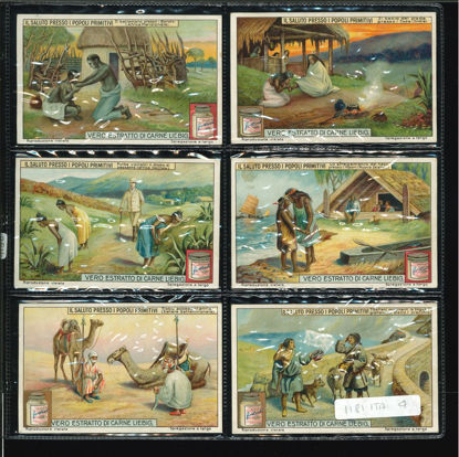 Immagine di 1182 - IL SALUTO PRESSO I POPOLI PRIMITIVI-ITALIANA