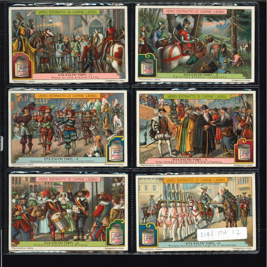 Immagine di 1187 - VITA D'ALTRI TEMPI-ITALIANA