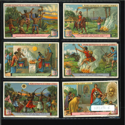 Immagine di 1192 - CULTI SOLARI-ITALIANA