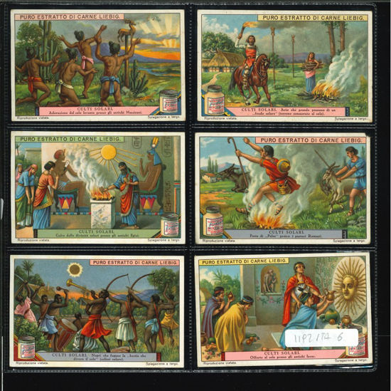 Immagine di 1192 - CULTI SOLARI-ITALIANA