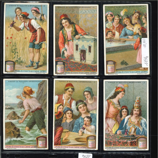 Immagine di 1194 - VIAGGIO DI GULLIVER A LILLIPUT-ITALIANA