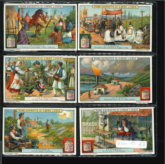 Immagine di 1200 - LA PIOGGIA-ITALIANA