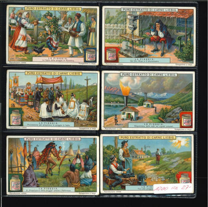 Immagine di 1200 - LA PIOGGIA-ITALIANA