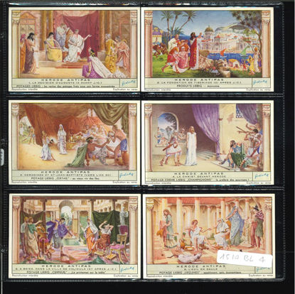 Immagine di 1515 - ERODE ANTIPAS - Hérode Antipas-BELGA