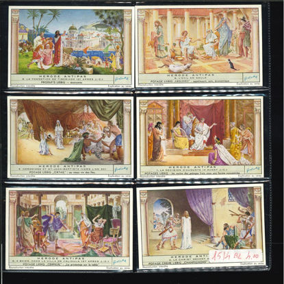 Immagine di 1515 - ERODE ANTIPAS - Hérode Antipas-BELGA