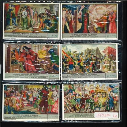 Immagine di 1518 - PRINCIPESSE STRANIERE NEL BELGIO-BELGA