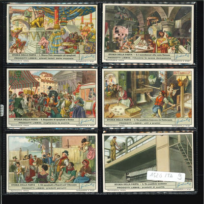 Immagine di 1521 - STORIA DELLA PASTA-ITALIANA