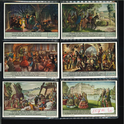 Immagine di 1524 - STORIA PROVINCIE: HAINAUT-BELGA