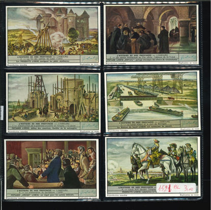 Immagine di 1526 - STORIA PROVINCIE: LIMBOURG-BELGA